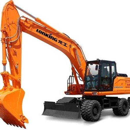 Təkərli ekskavator LONKING CDM6210W, 2025 il – Avtobuslar və xüsusi texnika – ucuztap.az