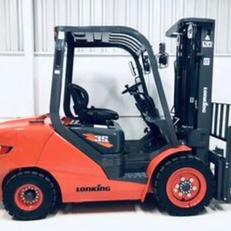 Dizel Forklift LONKING LG35 DT Mitsubishi, 2025-ci il – Avtobuslar və xüsusi texnika – ucuztap.az