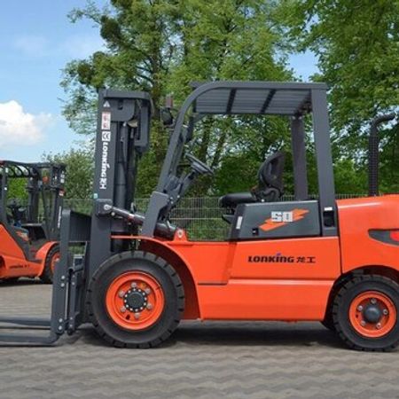 Dizel Forklift (Avtokar) LONKING LG50DT, 2025-ci il