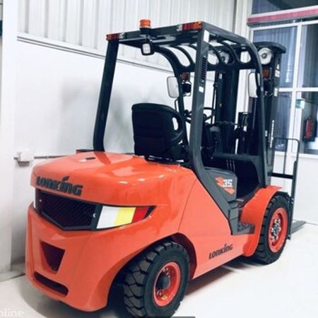 Dizel Forklift (Avtokar) LONKING LG35 DT, 2025-ci il – Avtobuslar və xüsusi texnika – ucuztap.az
