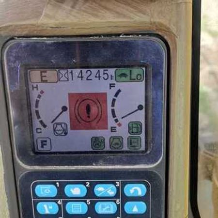 Təkərli ekskavator KOMATSU PW180-7, 19 ton, 2008-ci il icarəsi – Nəqliyyat vasitələrinin icarəsi – ucuztap.az