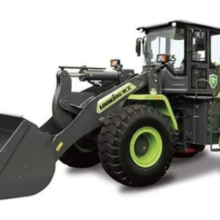 Frontal elektrikli yükləyici "LONKING LG 856H-E", 2025 il