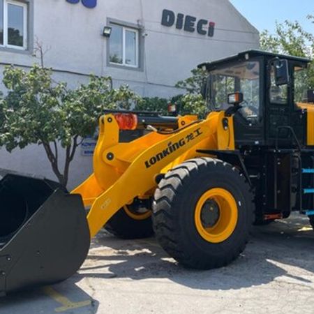 Frontal yükləyici "LONKING LG855H", 2025 il