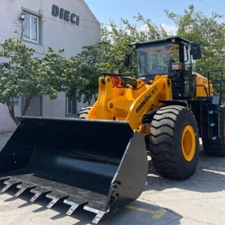 Frontal yükləyici LONKING LG855H, 2025 il – Avtobuslar və xüsusi texnika – ucuztap.az