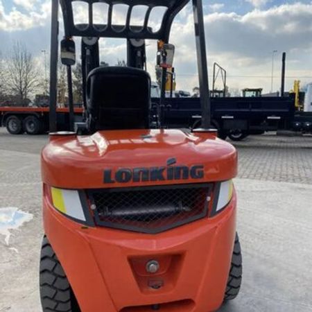Dizel Forklift (Avtokar) LONKING LG30 DT, 2025-ci il