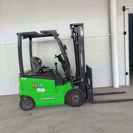 Elektrikli Forklift (Avtokar) LONKING LG18B, 2025-ci il – Avtobuslar və xüsusi texnika – ucuztap.az