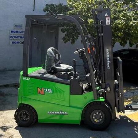 Elektrikli Forklift (Avtokar) LONKING LG18B, 2025-ci il