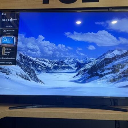 Televizor LG 55UR78