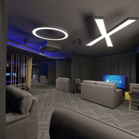 Playstation klub avadanlığı