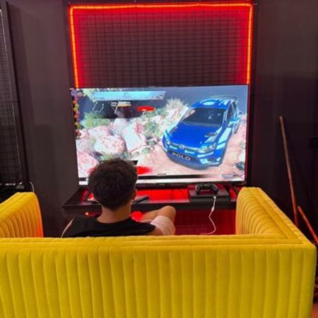 Hazır biznes (Playstation club avadanlığı)