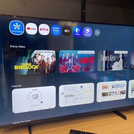 Televizor Samsung UE43U8000fuxru