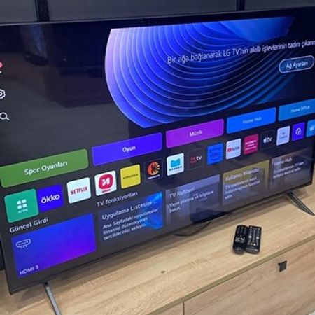 Televizor LG 55Qned756RA