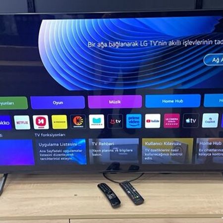 Televizor LG 55Qned756RA