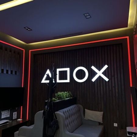 PlayStation klub avadanlığı