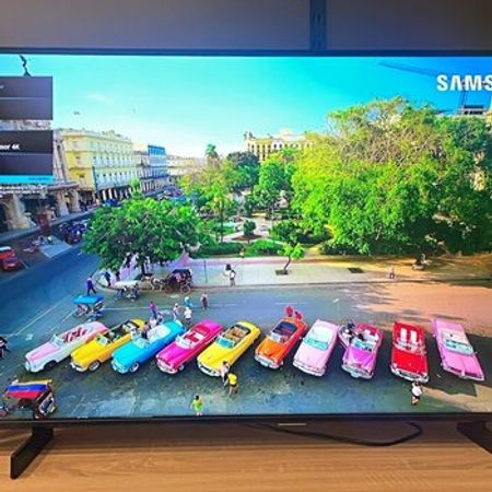 Televizor Samsung 43Cu8000uxru