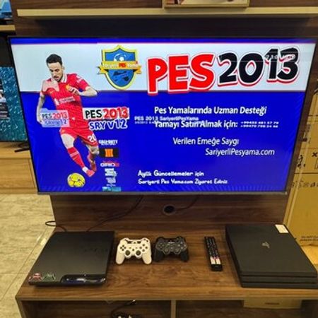 Hazır biznes (Sony PlayStation club avadanlığı)