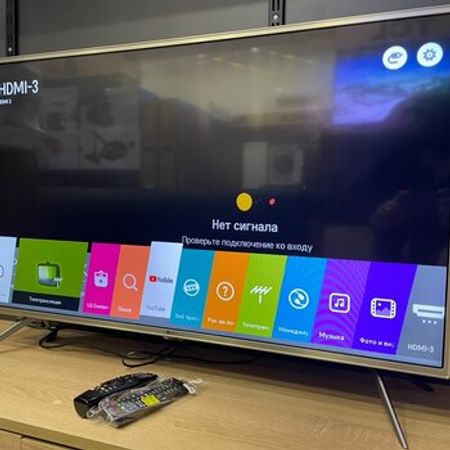 LG 109 ekran Smart