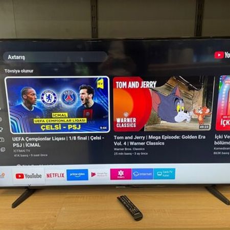 Televizor Samsung 55RU7100U