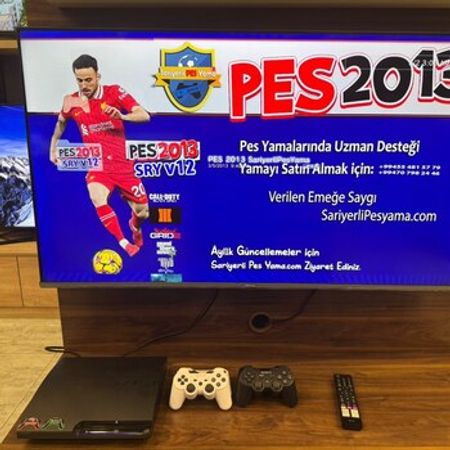 PlayStation klub avadanlığı