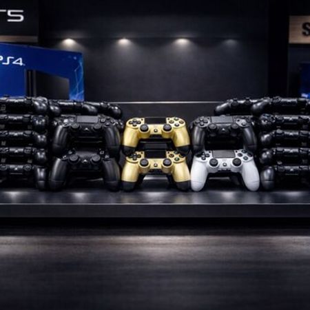 PlayStation 4 pultu – Oyunlar, pultlar və proqramlar – ucuztap.az