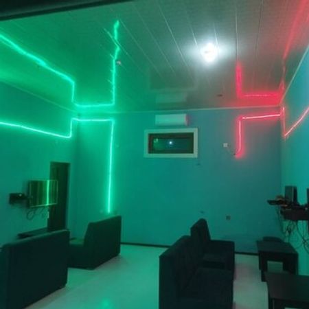 Playstation klub avadanlığı