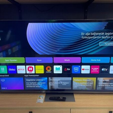 Televizor LG 65Qned826re – Televizor və proektorlar – ucuztap.az