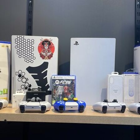 PlayStation 5 – Oyunlar, pultlar və proqramlar – ucuztap.az