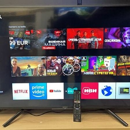 Televizor Sony 127ekran Smart 4K – Televizor və proektorlar – ucuztap.az