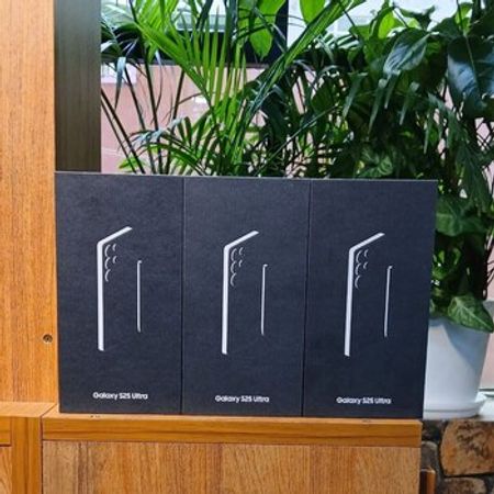 Samsung Galaxy S25 Ultra Titanium Gray 512GB/12GB