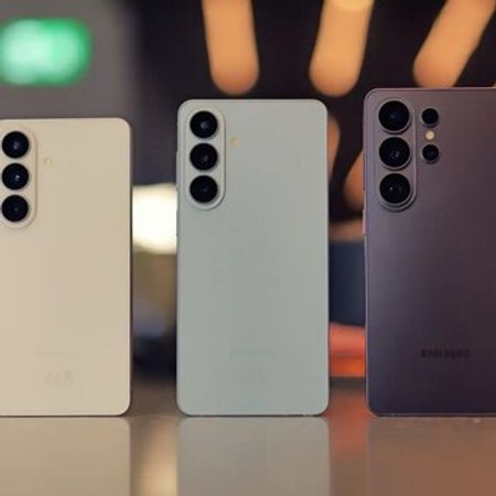 Samsung Galaxy S26 Black 256GB/12GB