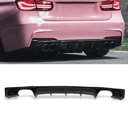 BMW F30 M tech diffuzoru – Ehtiyat hissələri – ucuztap.az