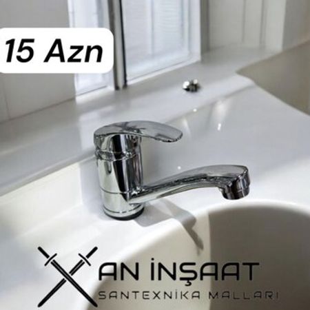 Su krant – Su kranları və qarışdırıcıları – ucuztap.az