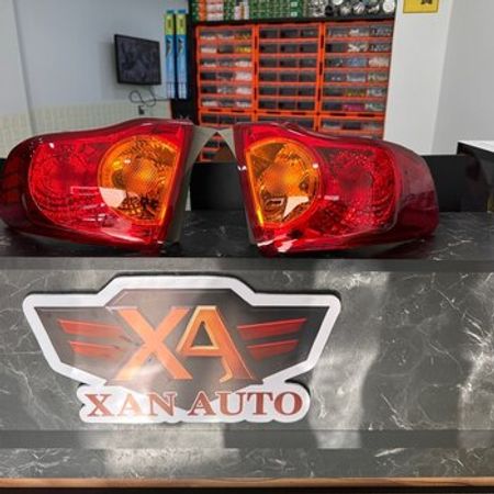Toyota Corolla 2008 stop işıqları – Ehtiyat hissələri – ucuztap.az
