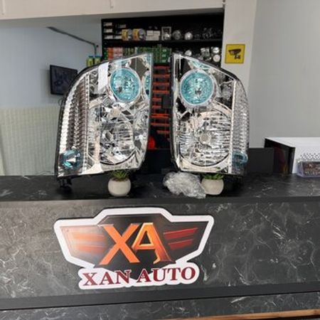 Nissan X-trail 2001 faraları – Ehtiyat hissələri – ucuztap.az