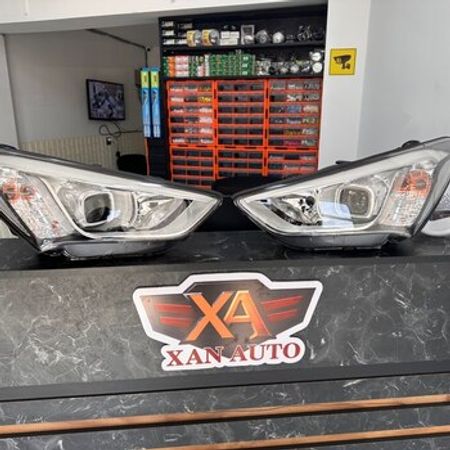 Hyundai Santa Fe 2013-2016 faraları – Ehtiyat hissələri – ucuztap.az