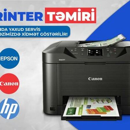 Printer təmiri