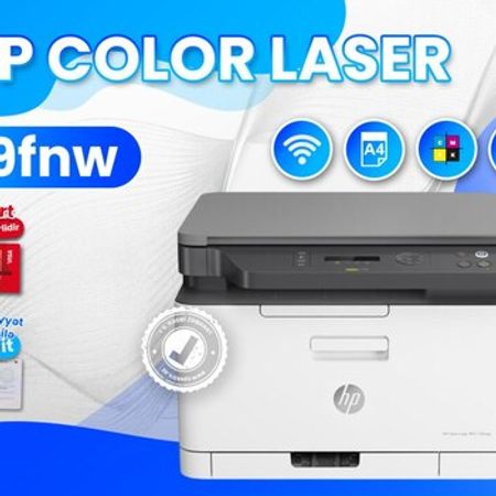 Printer HP Color Laser MFP 179fnw – Ofis avadanlığı və istehlak – ucuztap.az