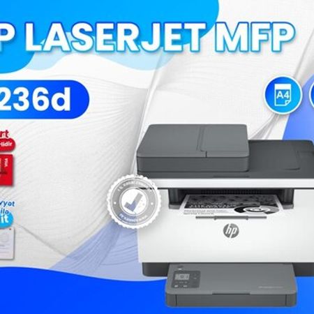 Printer HP LaserJet MFP M236d – Ofis avadanlığı və istehlak – ucuztap.az