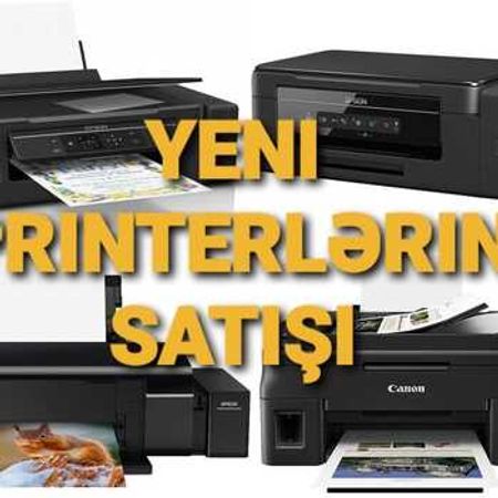 Printer – Ofis avadanlığı və istehlak – ucuztap.az