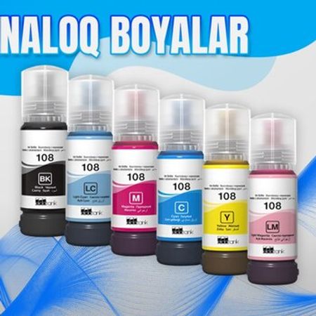 Analoq boya (Mürəkkəb) 108 – Ofis avadanlığı və istehlak – ucuztap.az