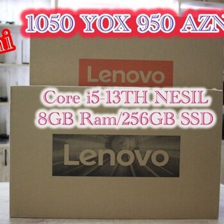 Noutbuk Lenovo Slim – Noutbuklar və Netbuklar – ucuztap.az
