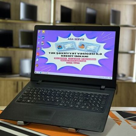 Noutbuk Lenovo slim – Noutbuklar və Netbuklar – ucuztap.az