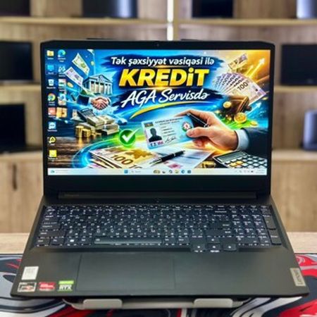 Lenovo Idapad Gaming – Noutbuklar və Netbuklar – ucuztap.az