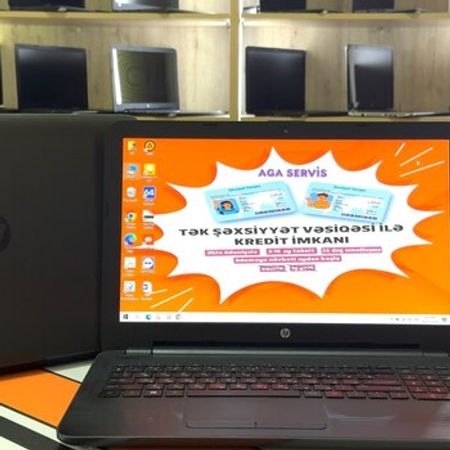 Noutbuk HP – Noutbuklar və Netbuklar – ucuztap.az