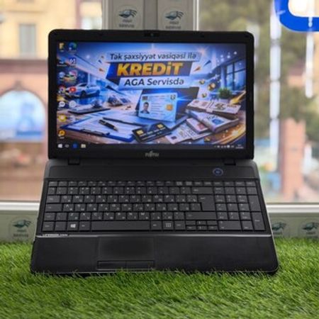 Noutbuk Fujitsu – Noutbuklar və Netbuklar – ucuztap.az