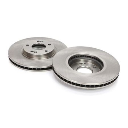 BYD Destroyed 05 Gin Plus arxa əyləc diski