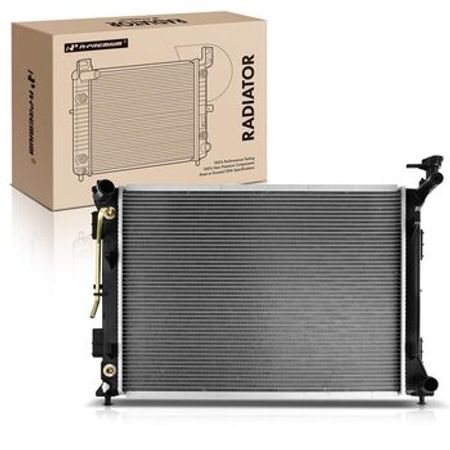 Hyundai Elantra su radiatoru (253103X101)