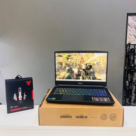 Noutbuk MSI Katana 15 HX – Noutbuklar və Netbuklar – ucuztap.az