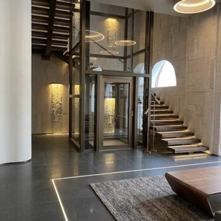 Metal qaynaq pilləkanlar