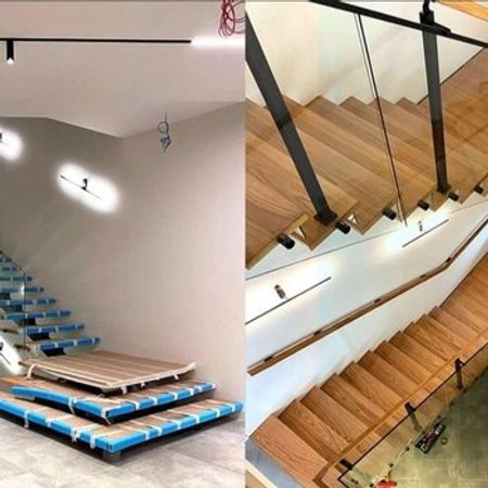 Onurğalı pilləkənlərin sifarişi